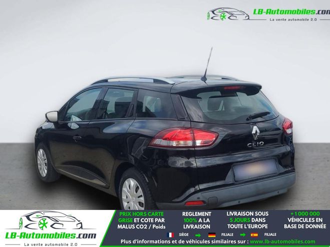 Renault Clio TCe 90 BVM Noir M�tallique de 2020