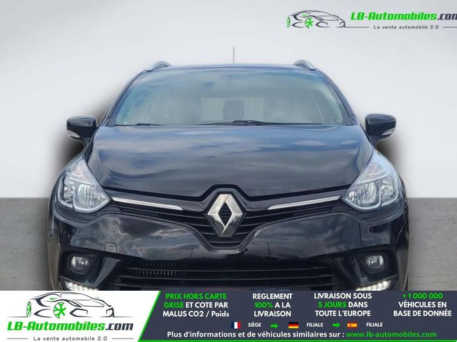 Renault Clio TCe 90 BVM Noir M�tallique de 2020