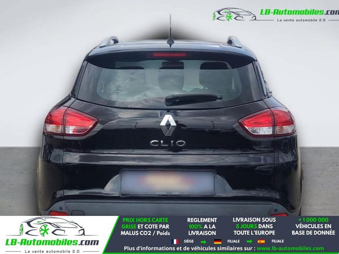 Renault Clio TCe 90 BVM Noir M�tallique de 2020