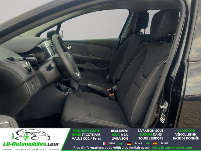 Renault Clio TCe 90 BVM Noir M�tallique de 2020