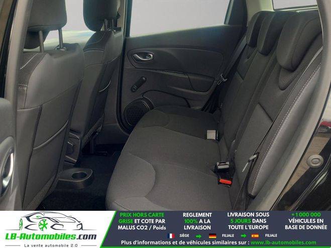 Renault Clio TCe 90 BVM Noir M�tallique de 2020