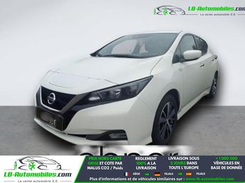 Voir d&eacute;tails -Nissan Leaf Electrique 40kWh 150 ch BVA &agrave; Beaupuy (31)