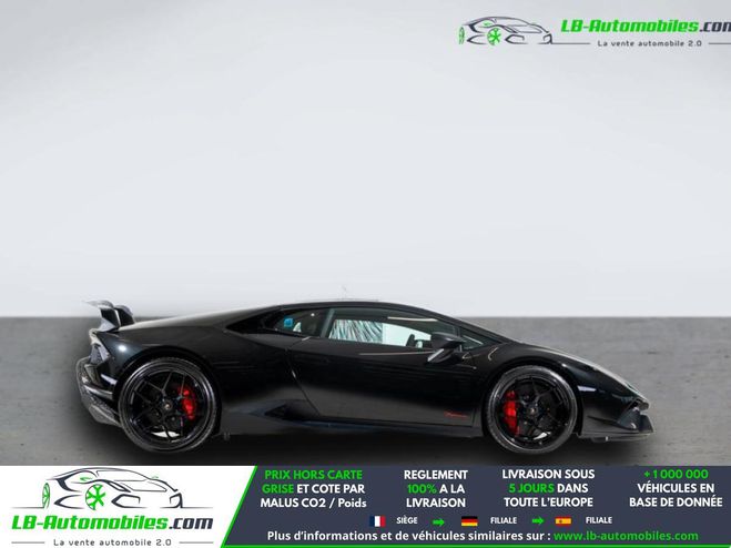Lamborghini Huracan Performante 640 Noir de 2019