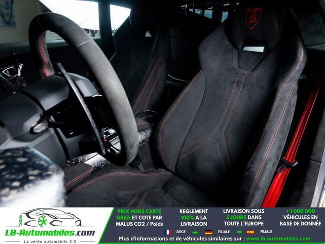 Lamborghini Huracan Performante 640 Noir de 2019