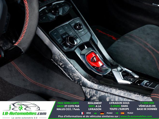 Lamborghini Huracan Performante 640 Noir de 2019