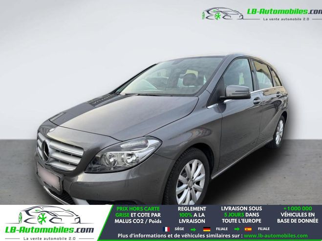 Mercedes Classe B 180 Gris M�tallique de 2014