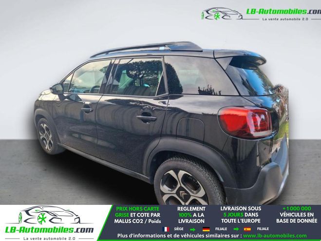 Citroen C3 BlueHDi 120 BVA Noir M�tallique de 2021