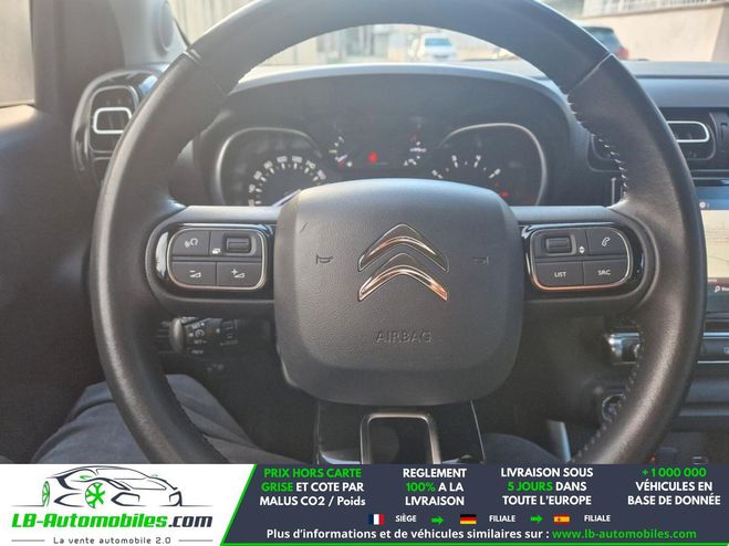 Citroen C3 BlueHDi 120 BVA Noir M�tallique de 2021