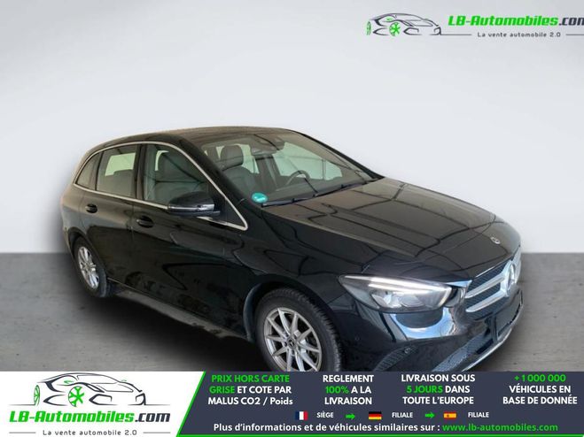 Mercedes Classe B 200 BVA Noir M�tallique de 2019