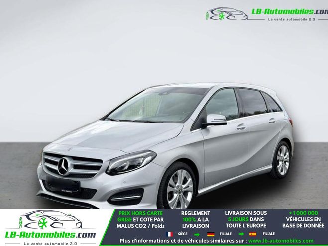 Mercedes Classe B 200 BVA Argent� de 2018