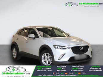  Voir d&eacute;tails -Mazda Cx 3 2.0L Skyactiv-G 150 4x4 BVA &agrave; Beaupuy (31)