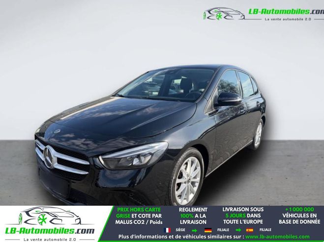 Mercedes Classe B 180 BVA Noir M�tallique de 2019