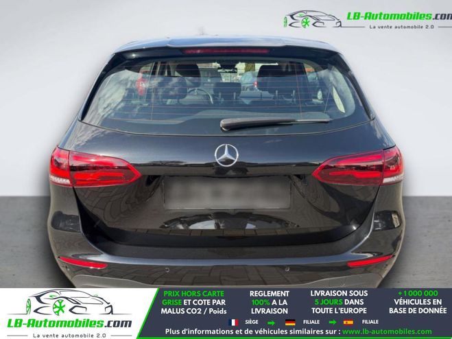 Mercedes Classe B 180 BVA Noir M�tallique de 2019
