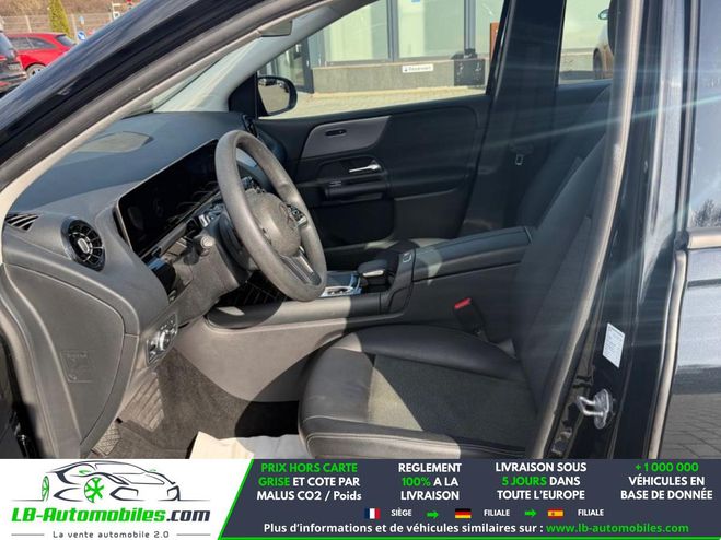 Mercedes Classe B 180 BVA Noir M�tallique de 2019
