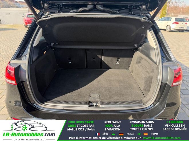 Mercedes Classe B 180 BVA Noir M�tallique de 2019