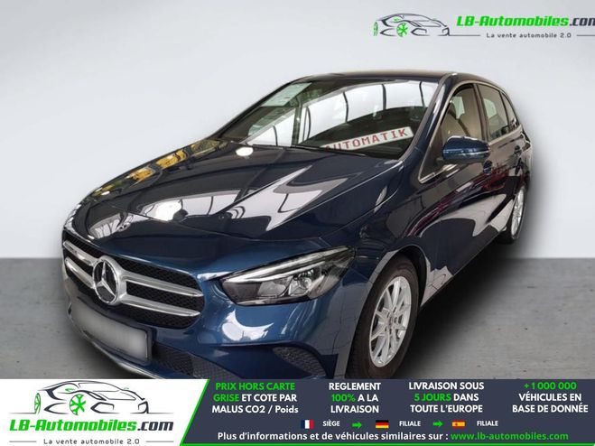 Mercedes Classe B 180 BVA Bleu M�tallique de 2019