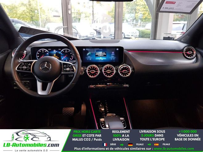Mercedes Classe B 180 BVA Bleu M�tallique de 2019