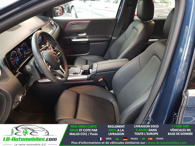 Mercedes Classe B 180 BVA Bleu M�tallique de 2019