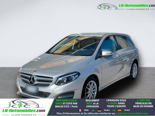 Mercedes Classe B 200 d BVA Argent� M�tallique de 2018