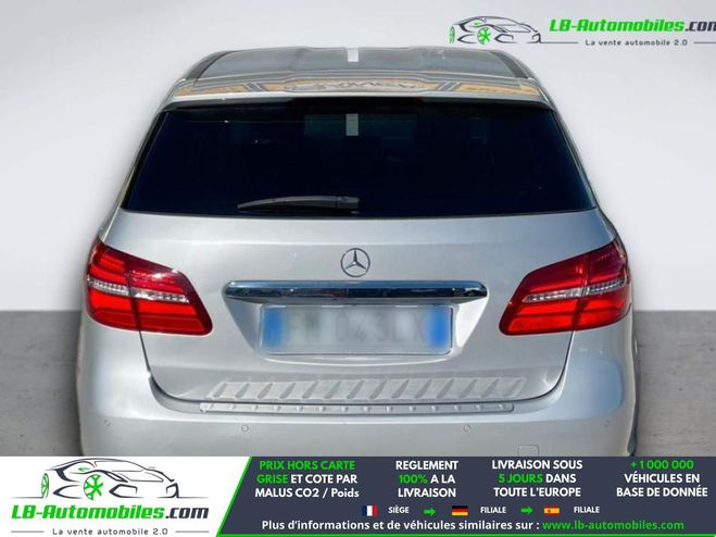 Mercedes Classe B 200 d BVA Argent� M�tallique de 2018