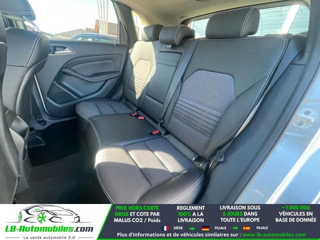 Mercedes Classe B 200 d BVA Argent� M�tallique de 2018