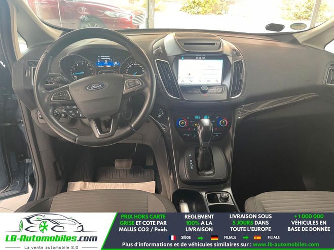 Ford C Max 1.5 EcoBoost 150 BVA Bleu M�tallique de 2019