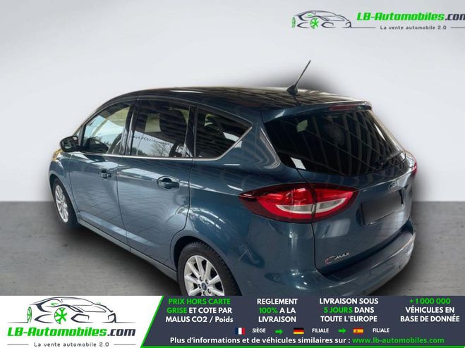 Ford C Max 1.5 EcoBoost 150 BVA Bleu M�tallique de 2019