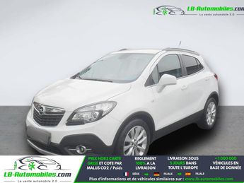  Voir d&eacute;tails -Opel Mokka 1.4 Turbo - 140 ch BVM &agrave; Beaupuy (31)