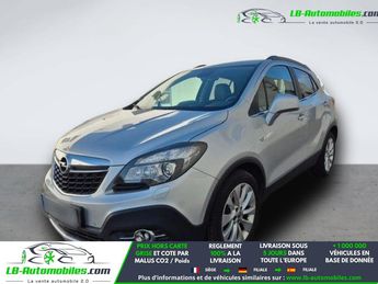  Voir d&eacute;tails -Opel Mokka 1.4 Turbo - 140 ch BVM &agrave; Beaupuy (31)