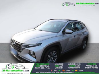  Voir d&eacute;tails -Hyundai Tucson 1.6 T-GDI 230 Hybrid BVA &agrave; Beaupuy (31)