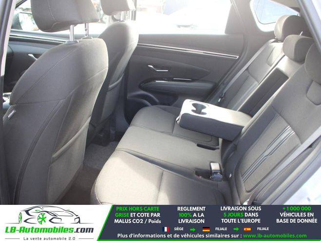 Hyundai Tucson 1.6 T-GDI 230 Hybrid BVA Argent� M�tallique de 2021