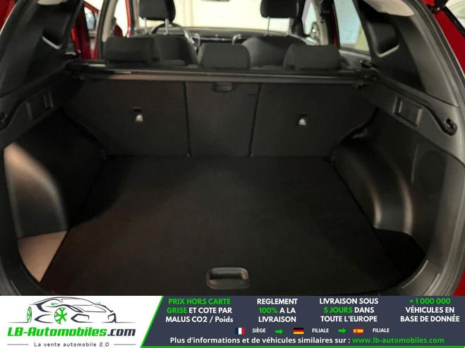 Hyundai Tucson 1.6 T-GDI 230 Hybrid BVA Rouge de 2021