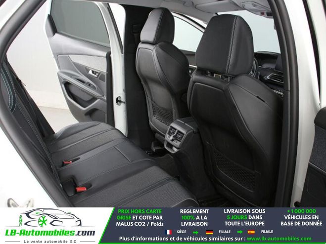Peugeot 3008 Hybrid 225 e-BVA Blanc M�tallique de 2021