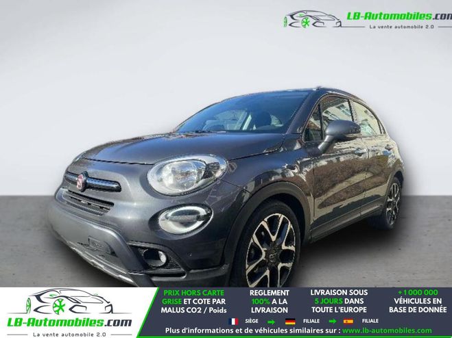 Fiat 500 1.0 FireFly Turbo T3 120 ch BV Gris M�tallique de 2021