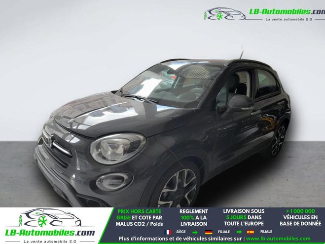 Fiat 500 1.0 FireFly Turbo T3 120 ch BV Gris M�tallique de 2021