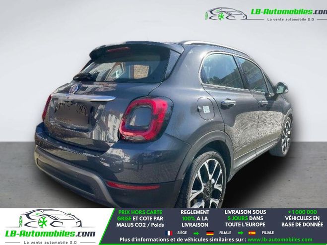 Fiat 500 1.0 FireFly Turbo T3 120 ch BV Gris M�tallique de 2021