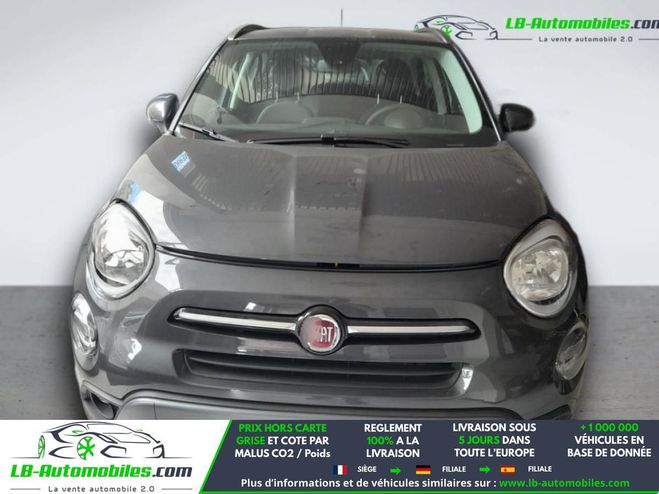 Fiat 500 1.0 FireFly Turbo T3 120 ch BV Gris M�tallique de 2021