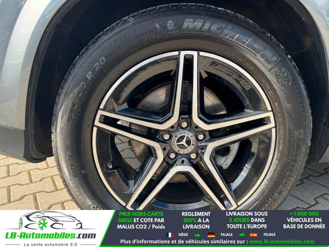 Mercedes GLE 400 d BVA 4Matic Gris M�tallique de 2020
