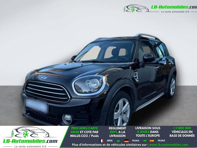 Mini Clubman D 150 ch BVA Noir de 2019