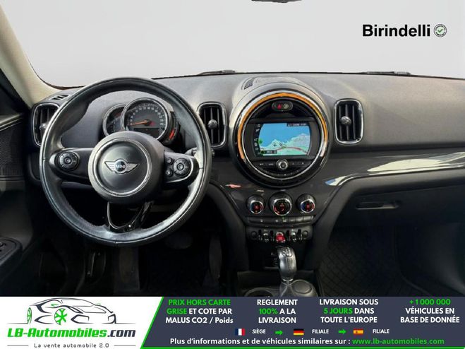 Mini Clubman D 150 ch BVA Noir de 2019