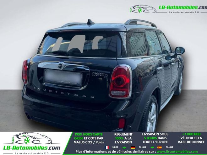 Mini Clubman D 150 ch BVA Noir de 2019