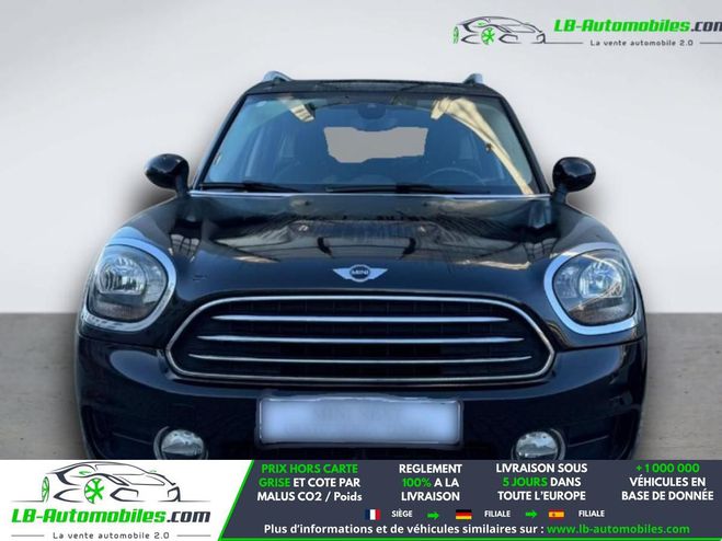 Mini Clubman D 150 ch BVA Noir de 2019