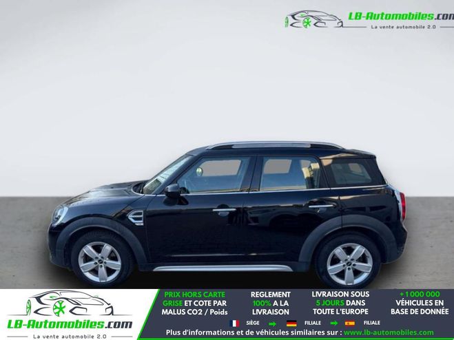 Mini Clubman D 150 ch BVA Noir de 2019