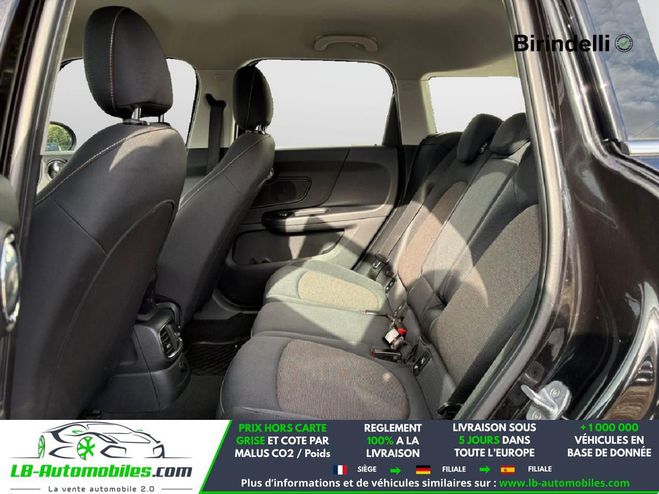 Mini Clubman D 150 ch BVA Noir de 2019