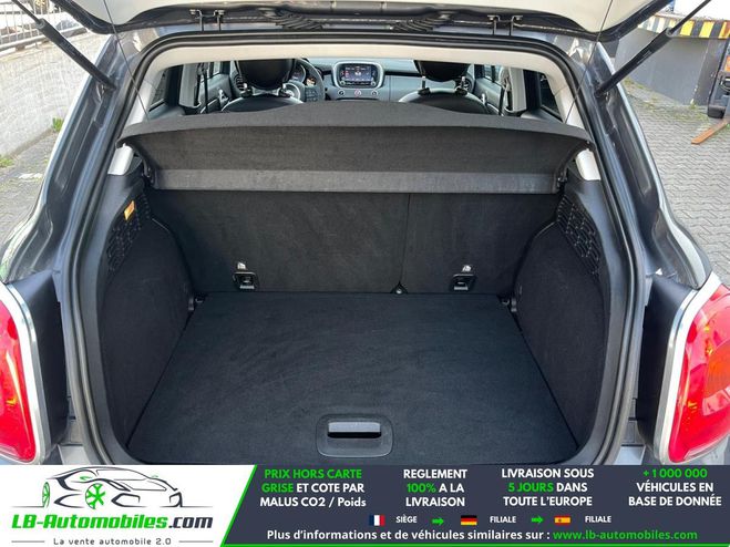 Fiat 500 2.0 MultiJet 140 ch 4x4 BVA Noir M�tallique de 2016