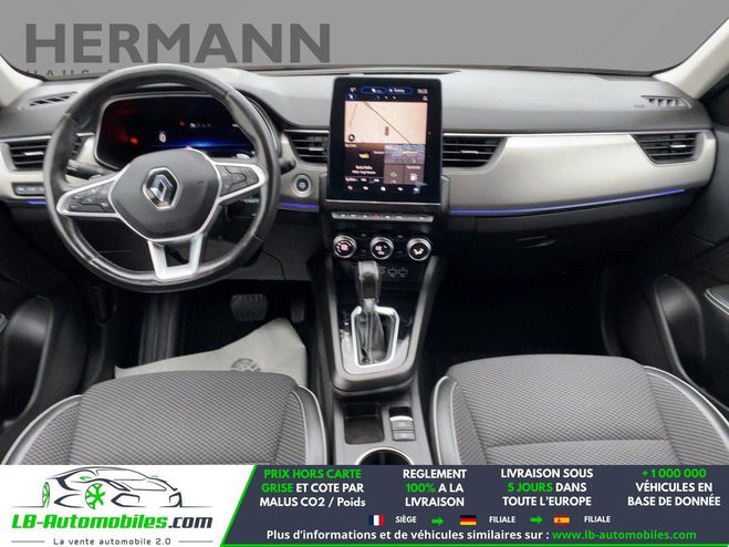 Renault Arkana TCe 140 BVA Rouge M�tallique de 2021