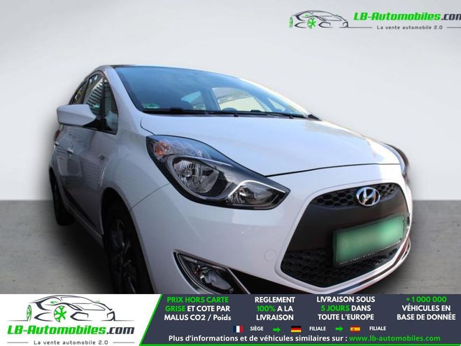 Hyundai Ix20 1.6 125 BVM Blanc M�tallique de 2017