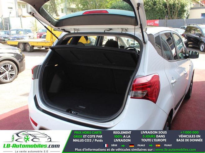 Hyundai Ix20 1.6 125 BVM Blanc M�tallique de 2017