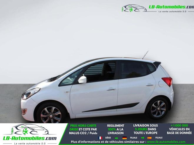 Hyundai Ix20 1.6 125 BVM Blanc M�tallique de 2017