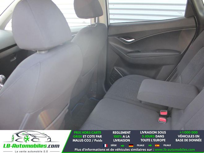 Hyundai Ix20 1.6 125 BVM Blanc M�tallique de 2017
